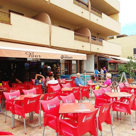 Los Cristianos Centro, Room With A Private Bathroom In Shared Apartment อาโรนา ภายนอก รูปภาพ