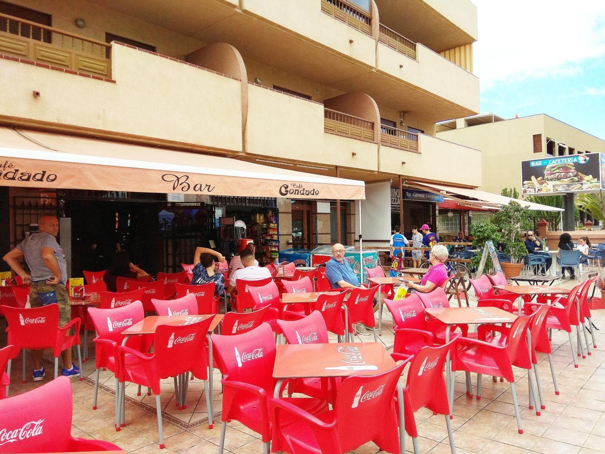 Los Cristianos Centro, Room With A Private Bathroom In Shared Apartment อาโรนา ภายนอก รูปภาพ
